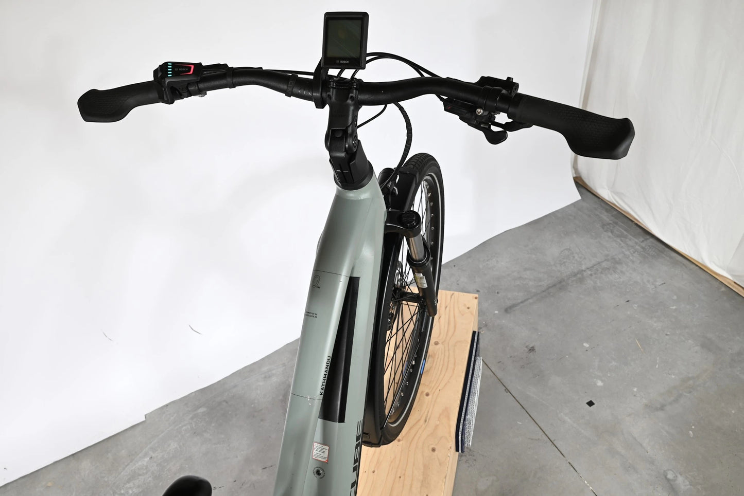 Cube Kathmandu Hybrid One 625 | 2024 - S - 863KM