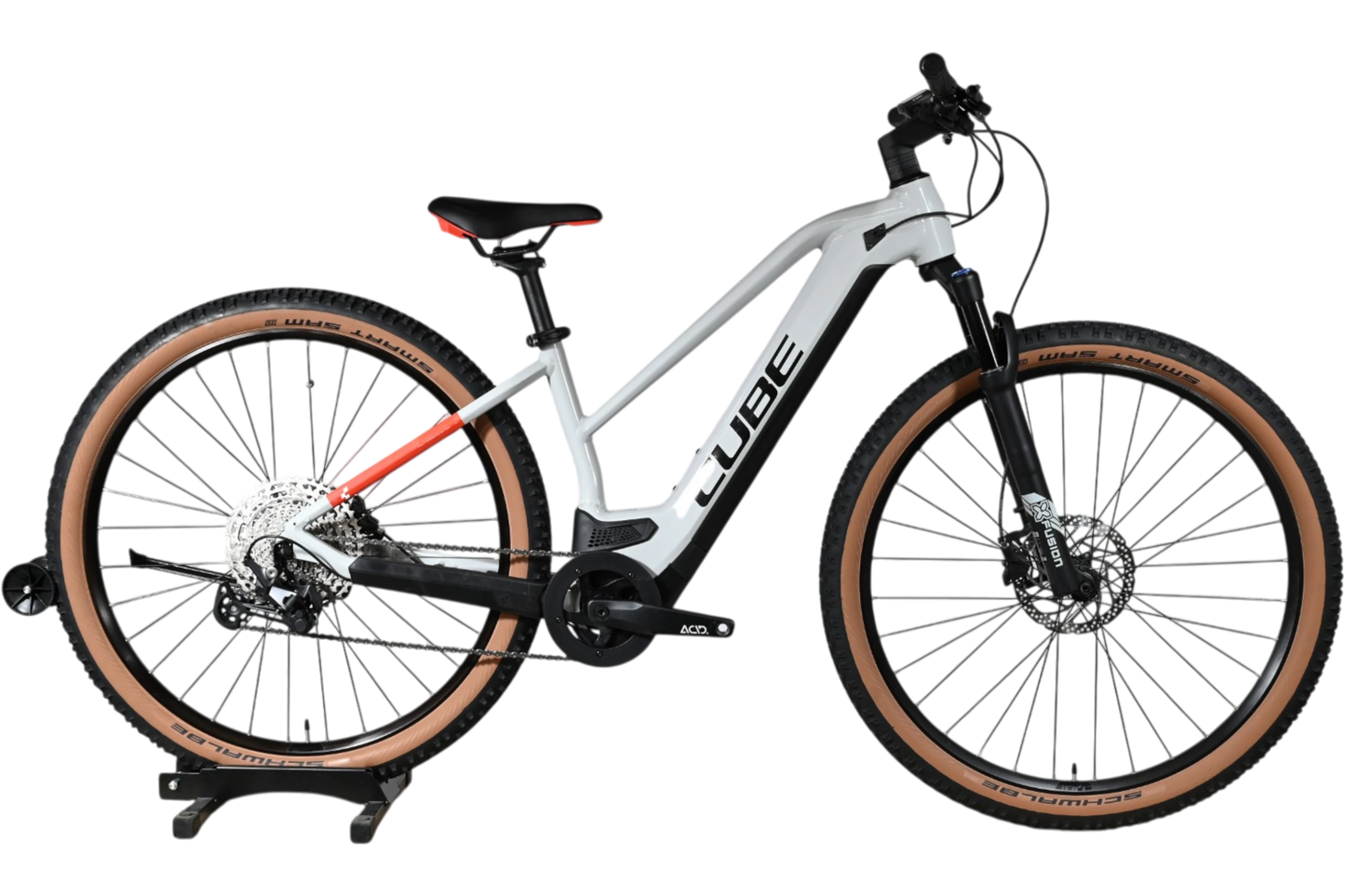 Cube Reaction Hybrid Pro 625 | 2023 - M - 665KM