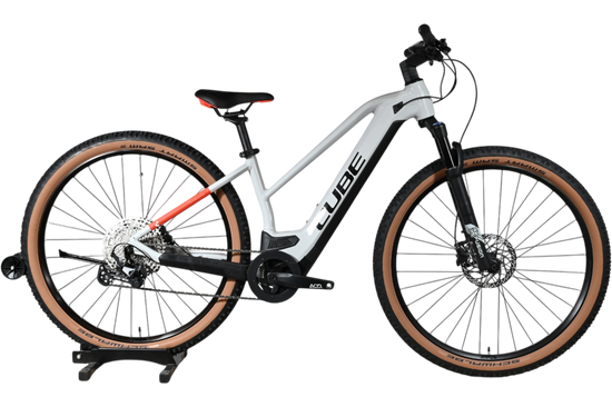 Cube Reaction Hybrid Pro 625 | 2023 - M - 665KM