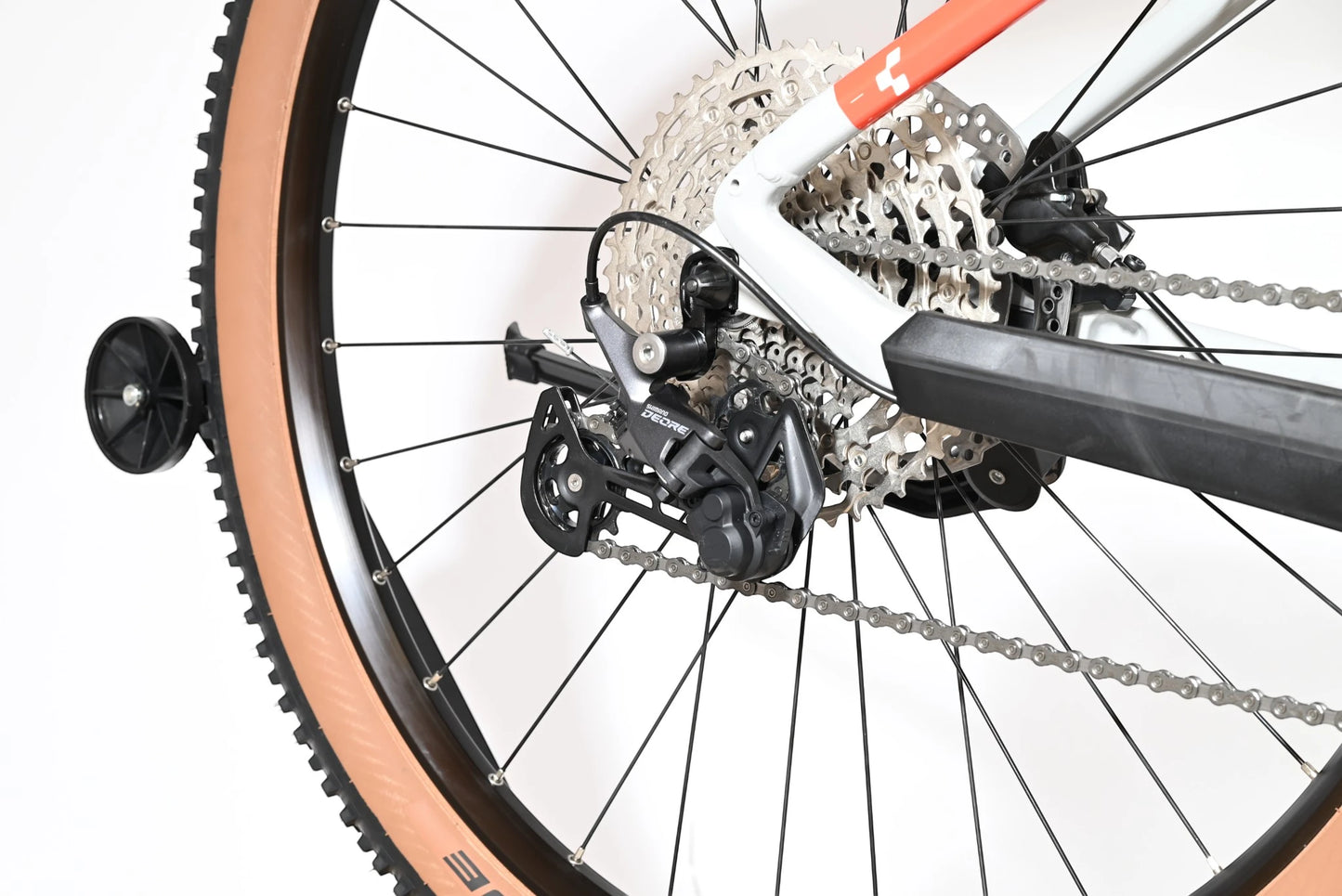 Cube Reaction Hybrid Pro 625 | 2023 - M - 665KM