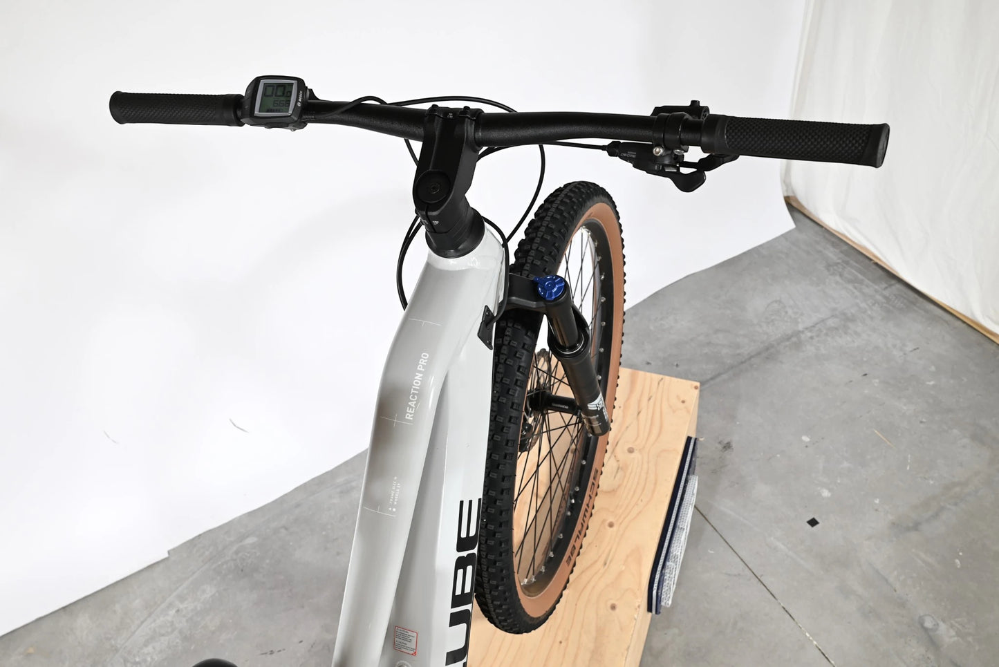 Cube Reaction Hybrid Pro 625 | 2023 - M - 665KM