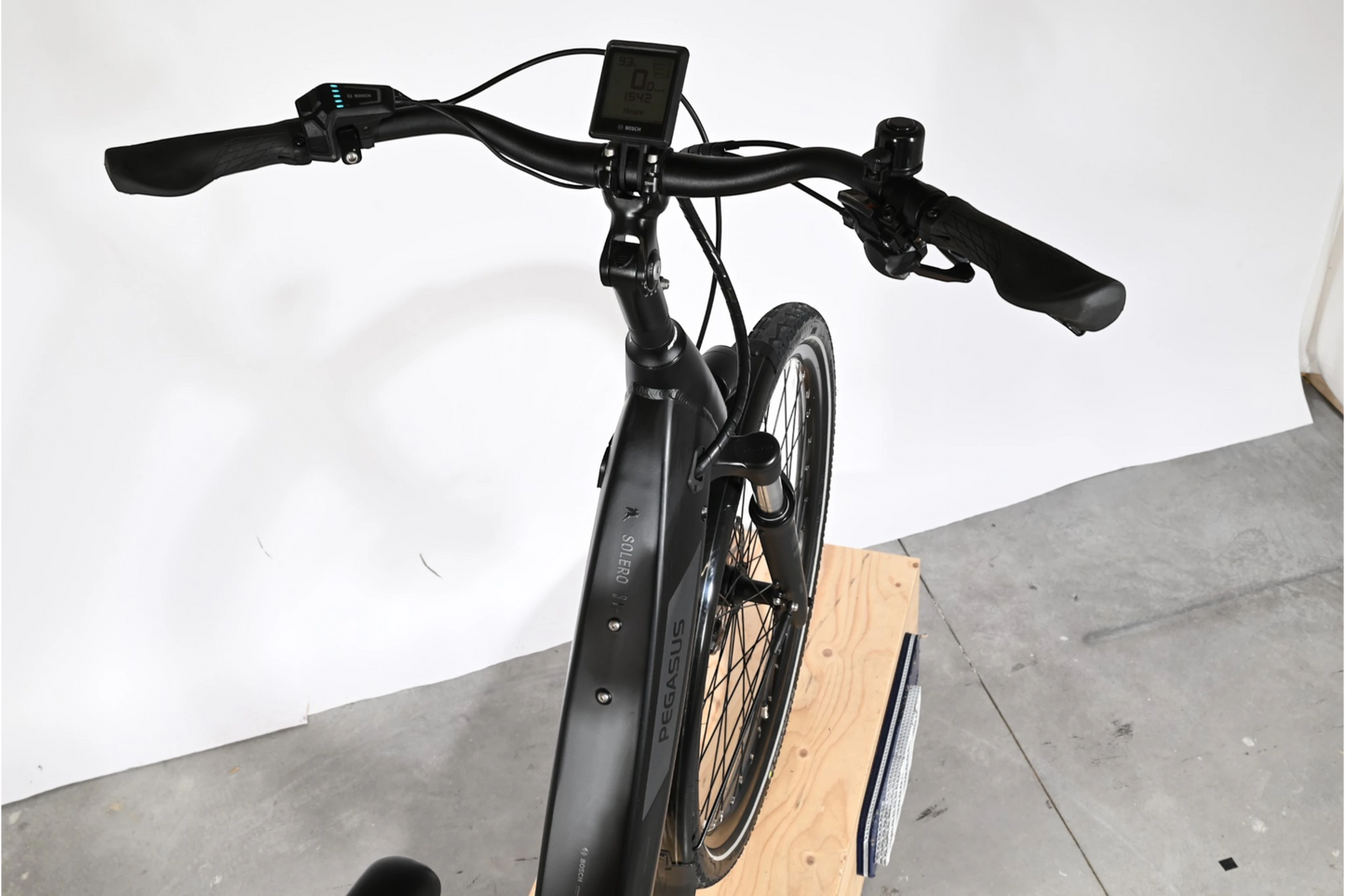 Pegasus Solero EVO 9 | 2024 - S - 624KM