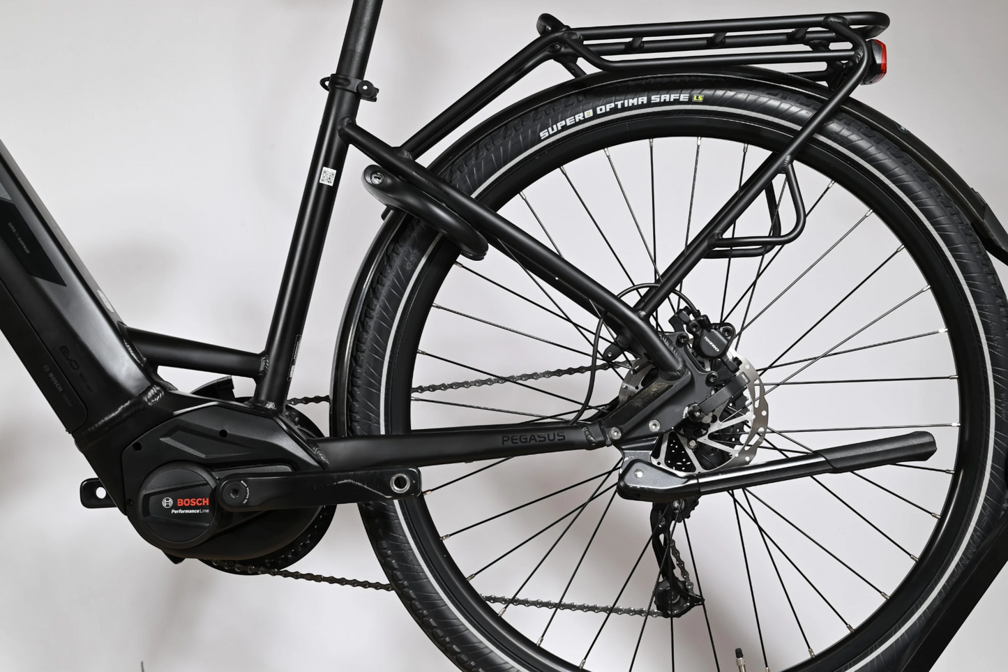 Pegasus Solero EVO 9 | 2024 - S - 624KM