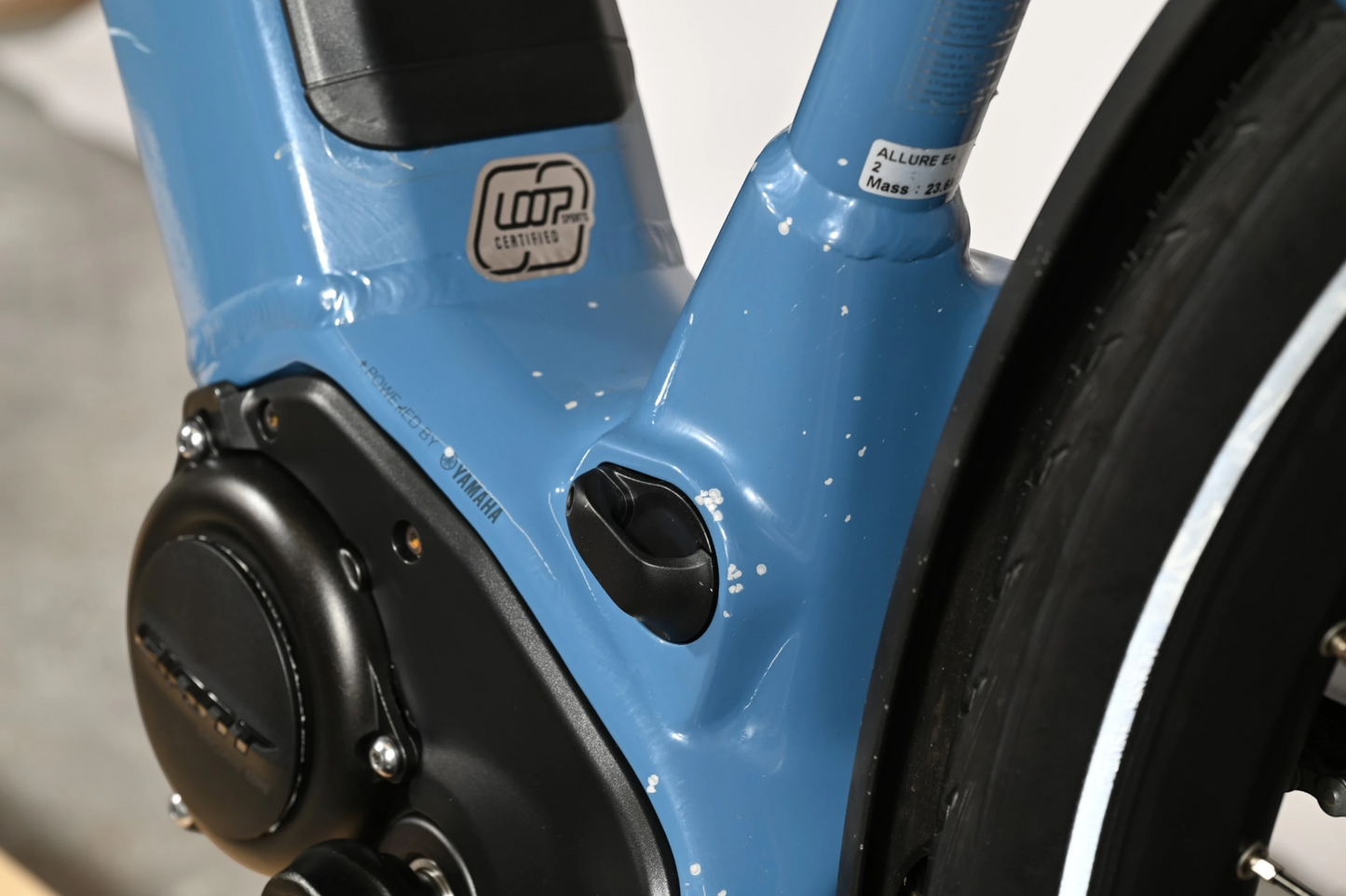 Giant Liv Allure E+2 | 2024 - XS - 1003KM