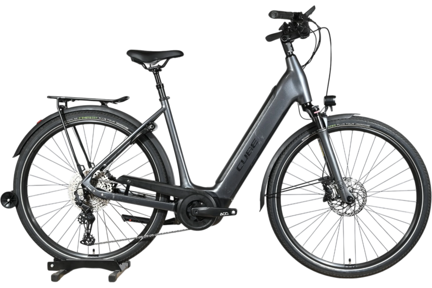 Cube Supreme Sport Hybrid EXC 625 | 2022 - M - 3892KM