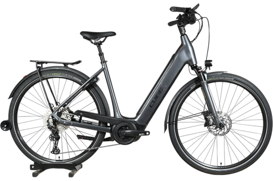 Cube Supreme Sport Hybrid EXC 625 | 2022 - M - 3892KM