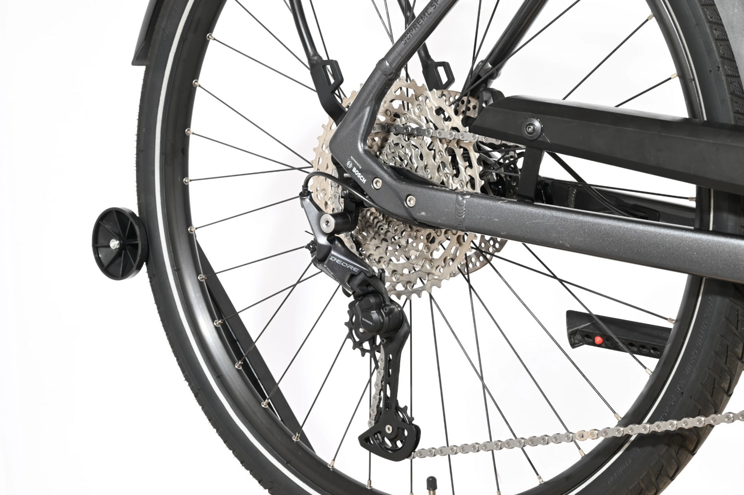 Cube Supreme Sport Hybrid EXC 625 | 2022 - M - 3892KM