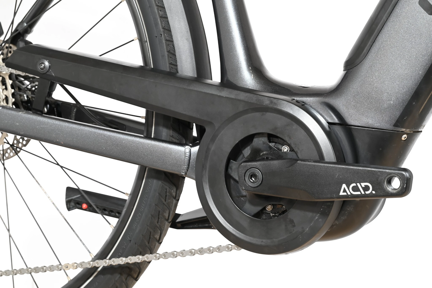 Cube Supreme Sport Hybrid EXC 625 | 2022 - M - 3892KM