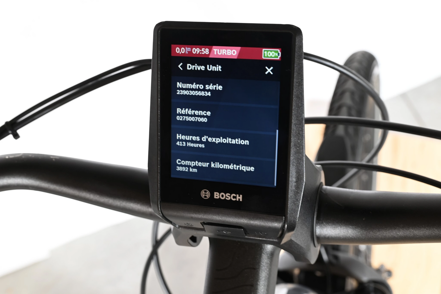 Cube Supreme Sport Hybrid EXC 625 | 2022 - M - 3892KM