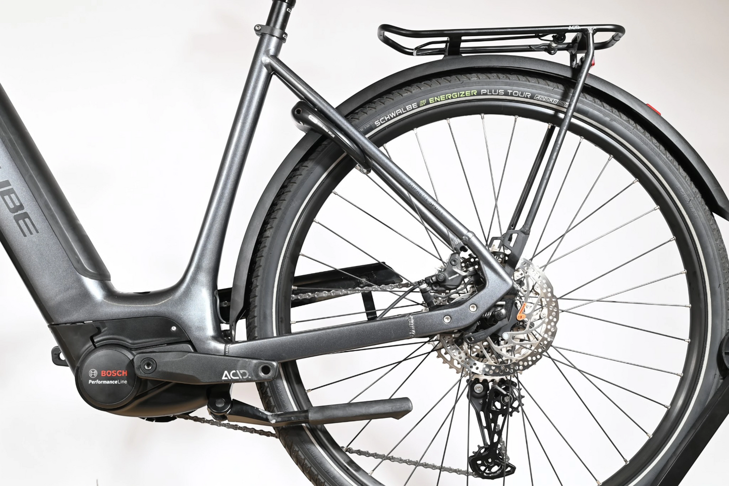 Cube Supreme Sport Hybrid EXC 625 | 2022 - M - 3892KM