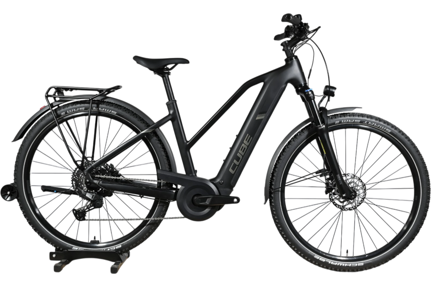 Cube Nuride Hybrid Pro 800 Allroad | 2025 - S - 444KM