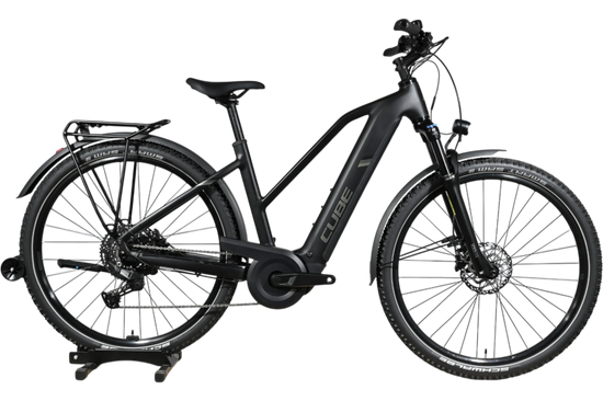Cube Nuride Hybrid Pro 800 Allroad | 2025 - S - 444KM