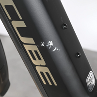 Cube Nuride Hybrid Pro 800 Allroad | 2025 - S - 444KM