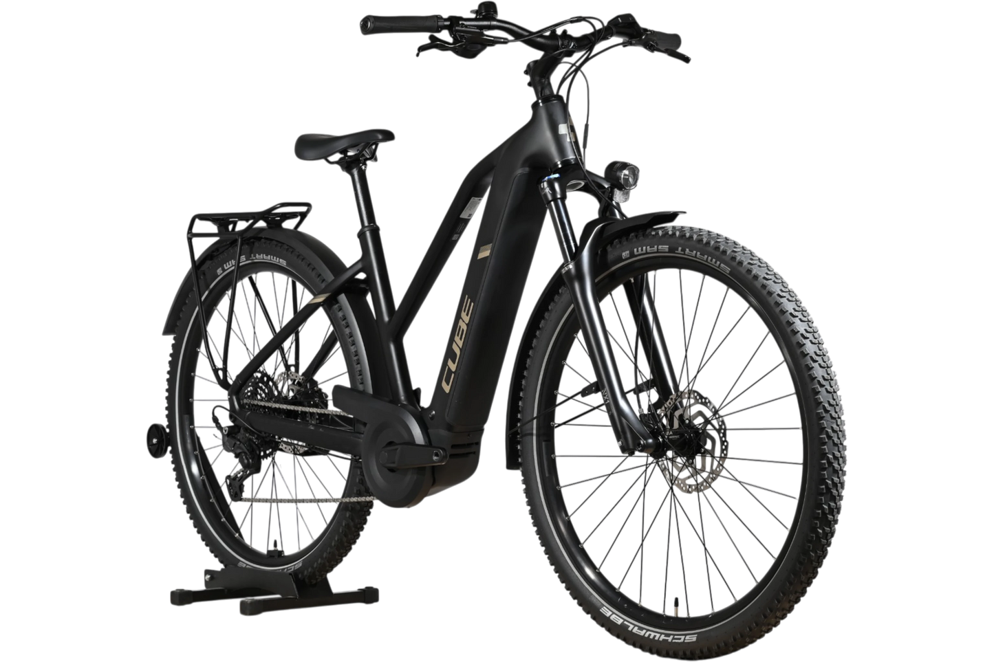 Cube Nuride Hybrid Pro 800 Allroad | 2025 - S - 444KM