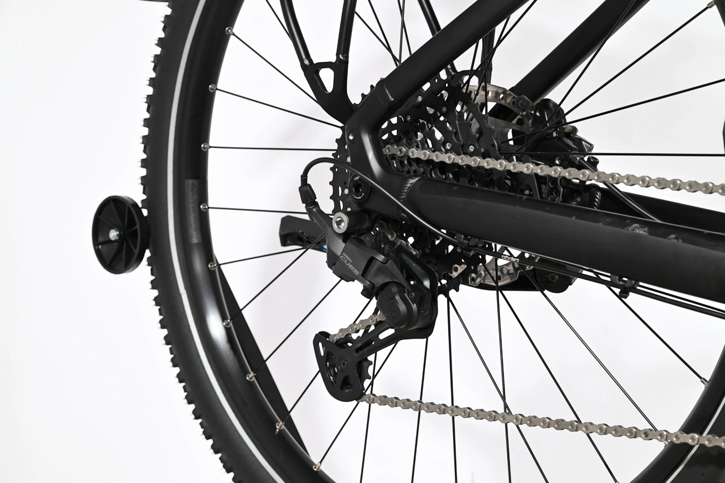 Cube Nuride Hybrid Pro 800 Allroad | 2025 - S - 444KM