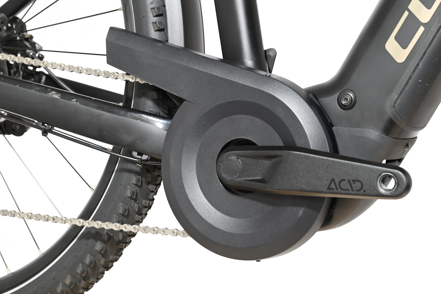 Cube Nuride Hybrid Pro 800 Allroad | 2025 - S - 444KM