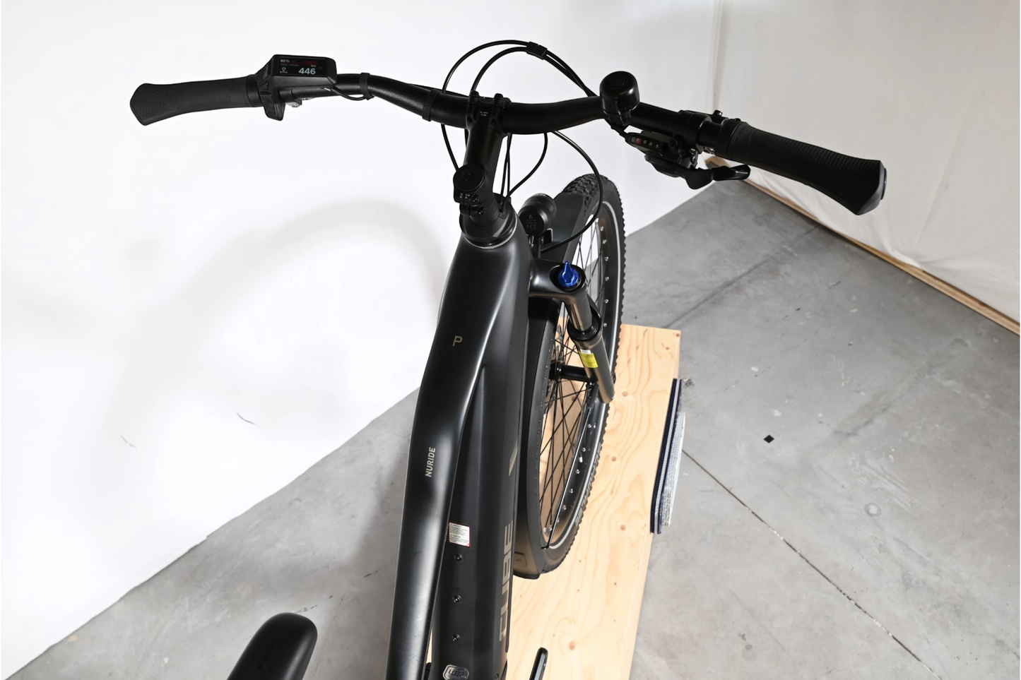 Cube Nuride Hybrid Pro 800 Allroad | 2025 - S - 444KM