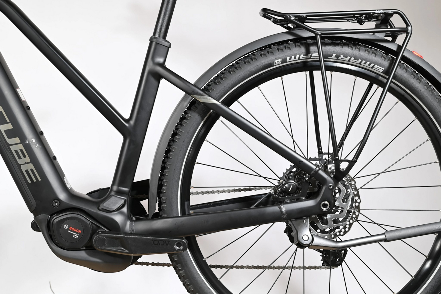 Cube Nuride Hybrid Pro 800 Allroad | 2025 - S - 444KM