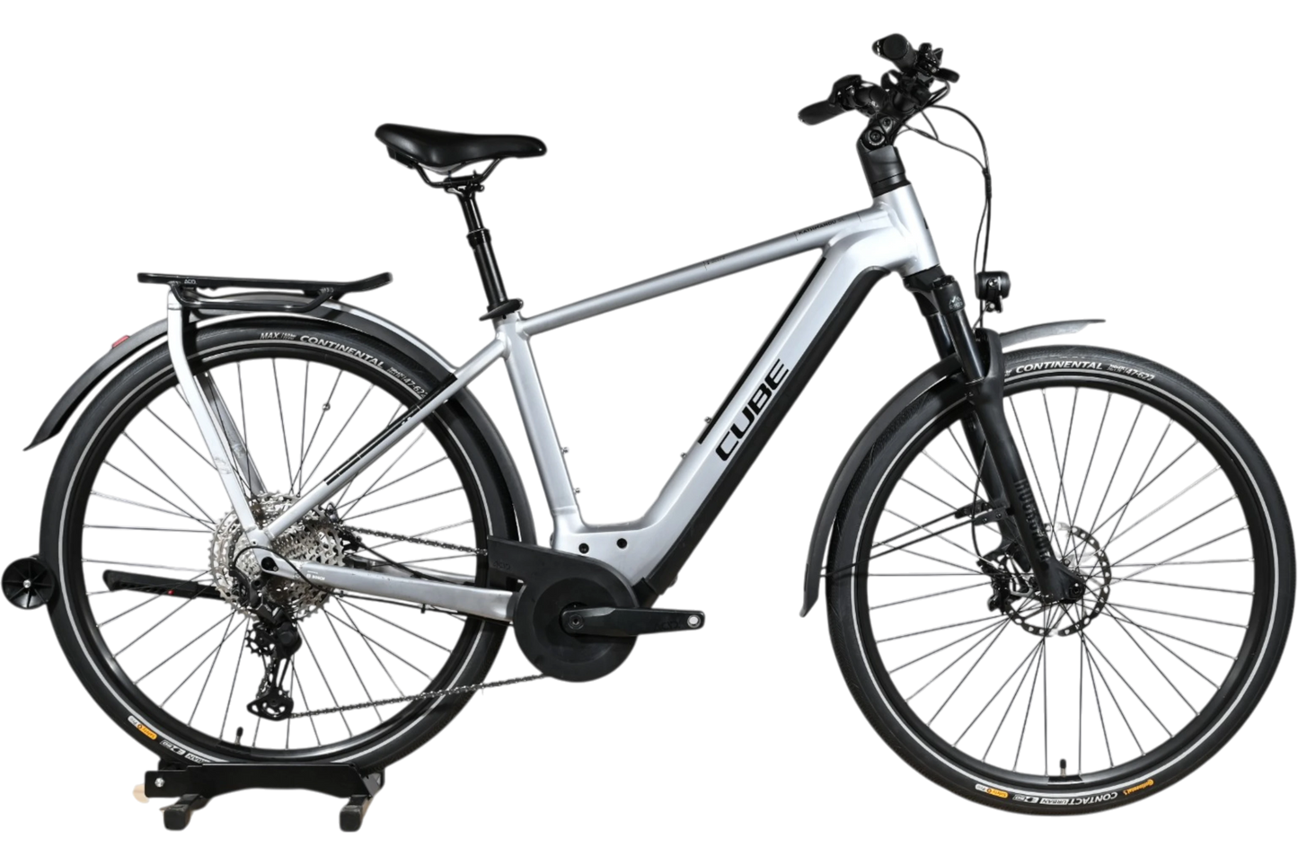 Cube Kathmandu Hybrid SL 750 | 2022 - S - 12379KM