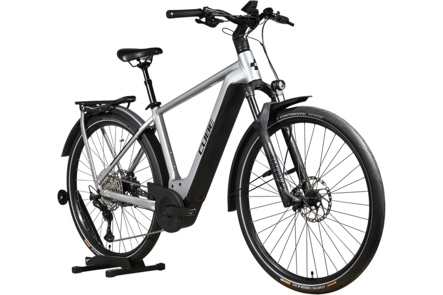 Cube Kathmandu Hybrid SL 750 | 2022 - S - 12379KM