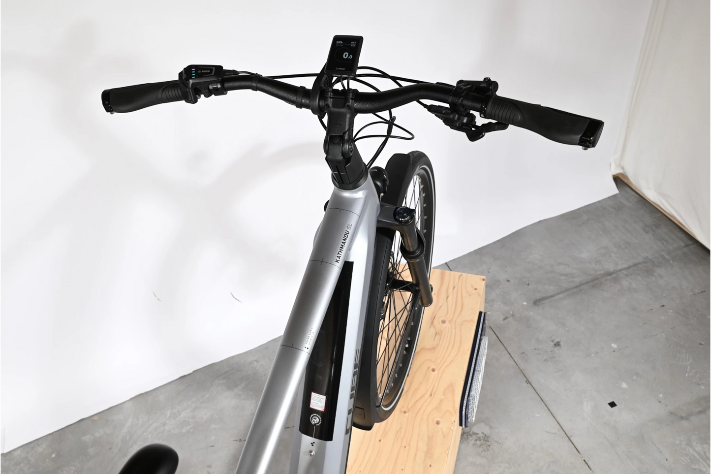Cube Kathmandu Hybrid SL 750 | 2022 - S - 12379KM