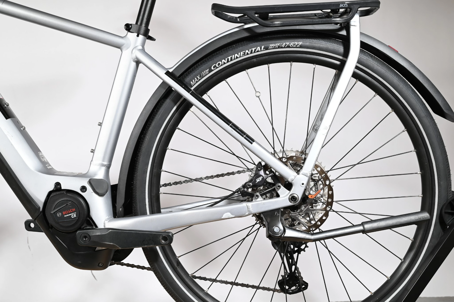 Cube Kathmandu Hybrid SL 750 | 2022 - S - 12379KM