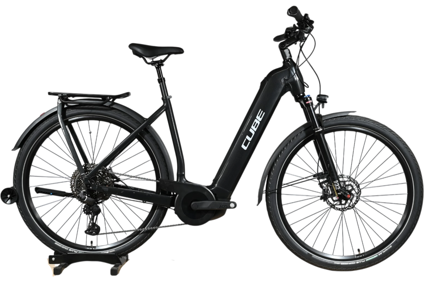 Cube Kathmandu Hybrid EXC 750 | 2024 - M - 121KM