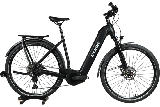 Cube Kathmandu Hybrid EXC 750 | 2024 - M - 121KM