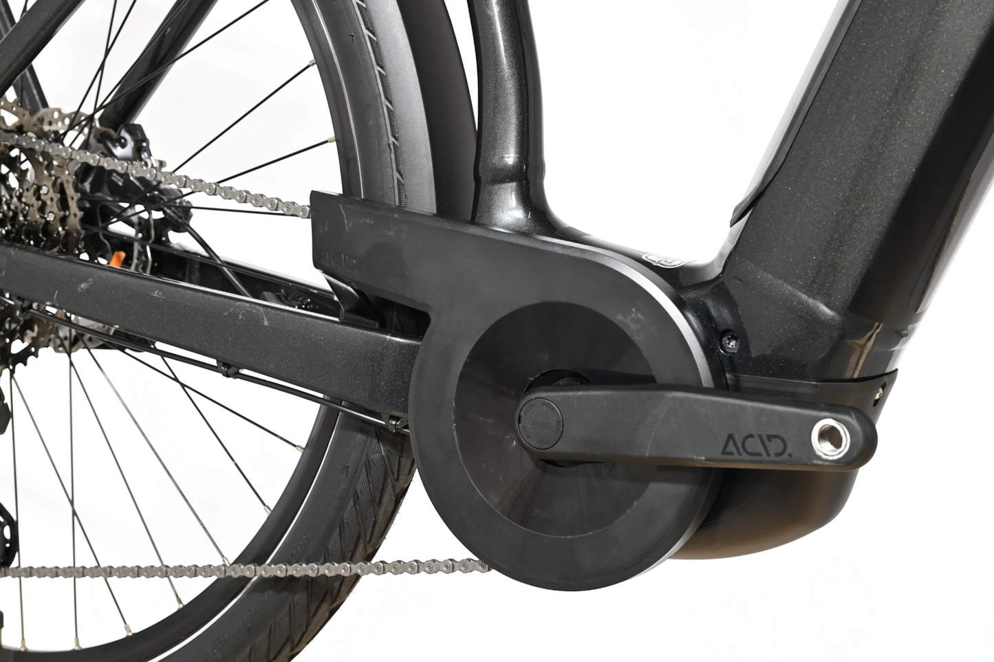Cube Kathmandu Hybrid EXC 750 | 2024 - M - 121KM