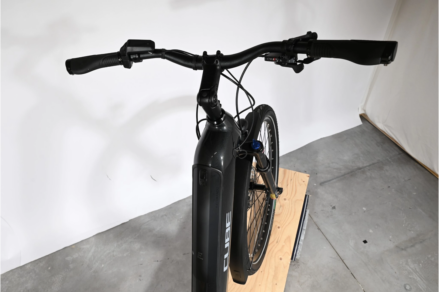 Cube Kathmandu Hybrid EXC 750 | 2024 - M - 121KM