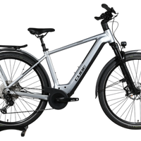 Cube Kathmandu Hybrid SLX 750 | 2022 - M - 1850KM