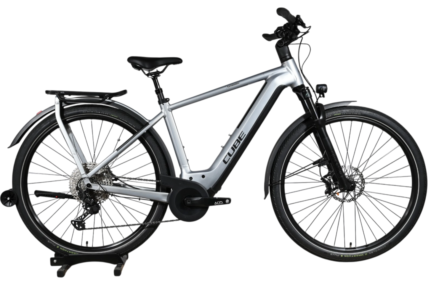 Cube Kathmandu Hybrid SLX 750 | 2022 - M - 1850KM