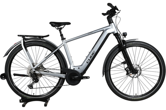Cube Kathmandu Hybrid SLX 750 | 2022 - M - 1850KM