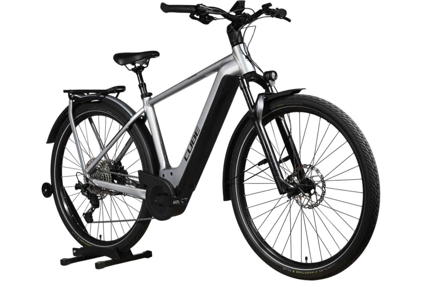 Cube Kathmandu Hybrid SLX 750 | 2022 - M - 1850KM