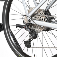 Cube Kathmandu Hybrid SLX 750 | 2022 - M - 1850KM