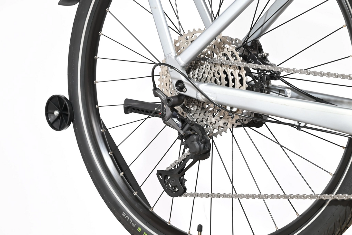 Cube Kathmandu Hybrid SLX 750 | 2022 - M - 1850KM