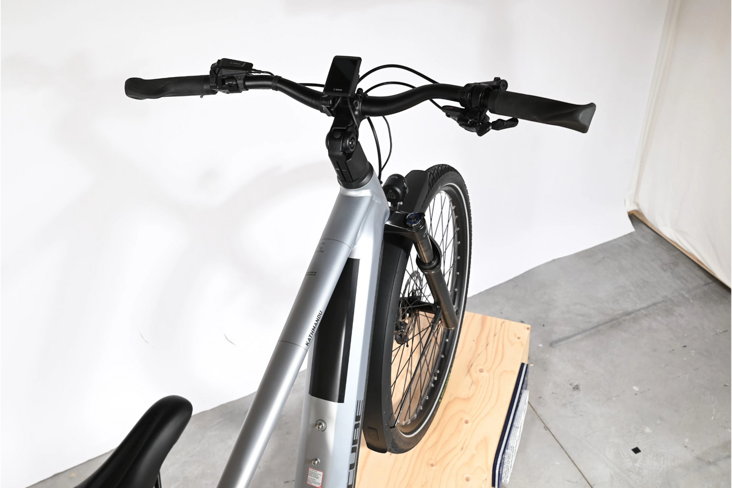 Cube Kathmandu Hybrid SLX 750 | 2022 - M - 1850KM