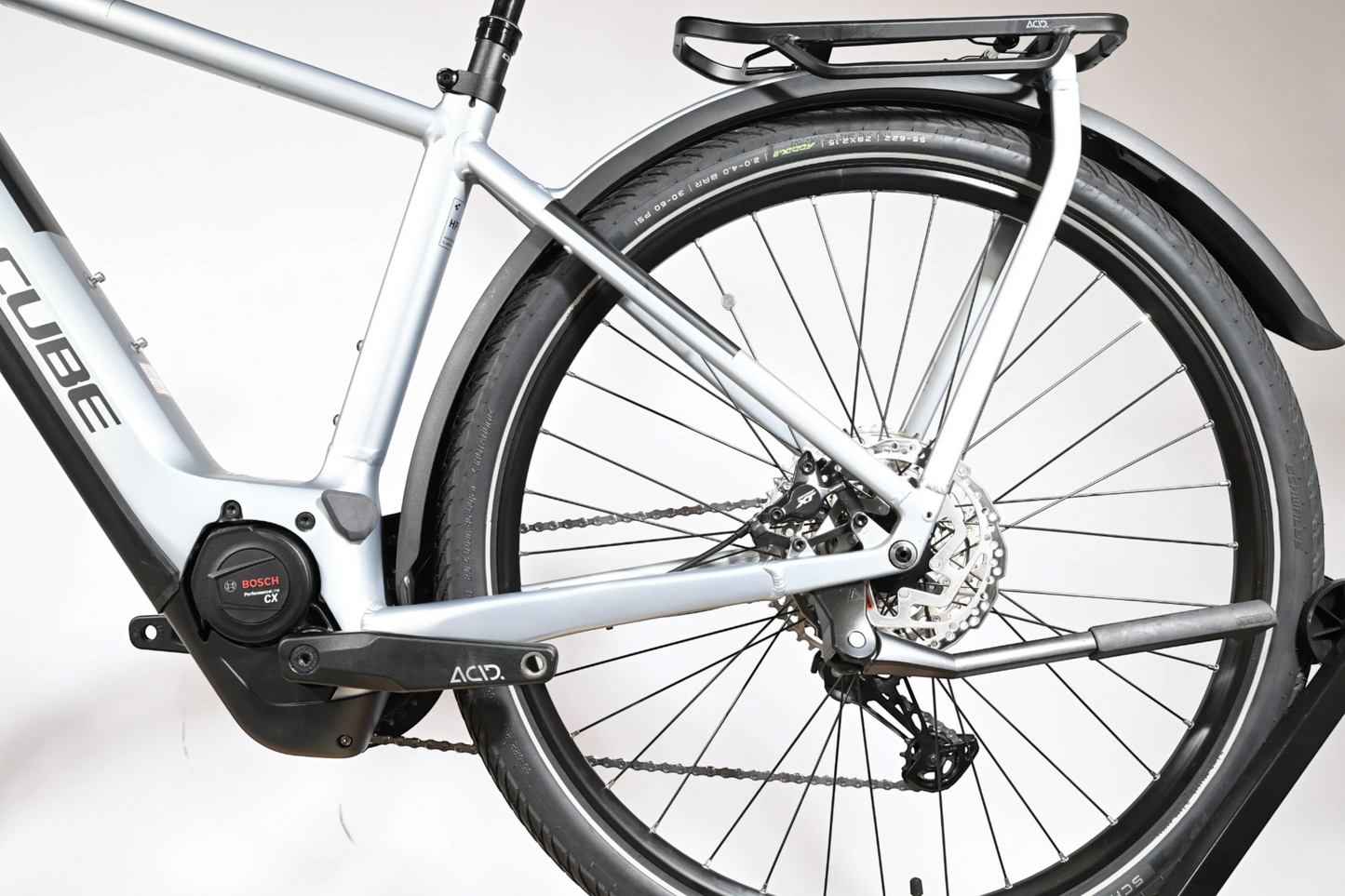 Cube Kathmandu Hybrid SLX 750 | 2022 - M - 1850KM
