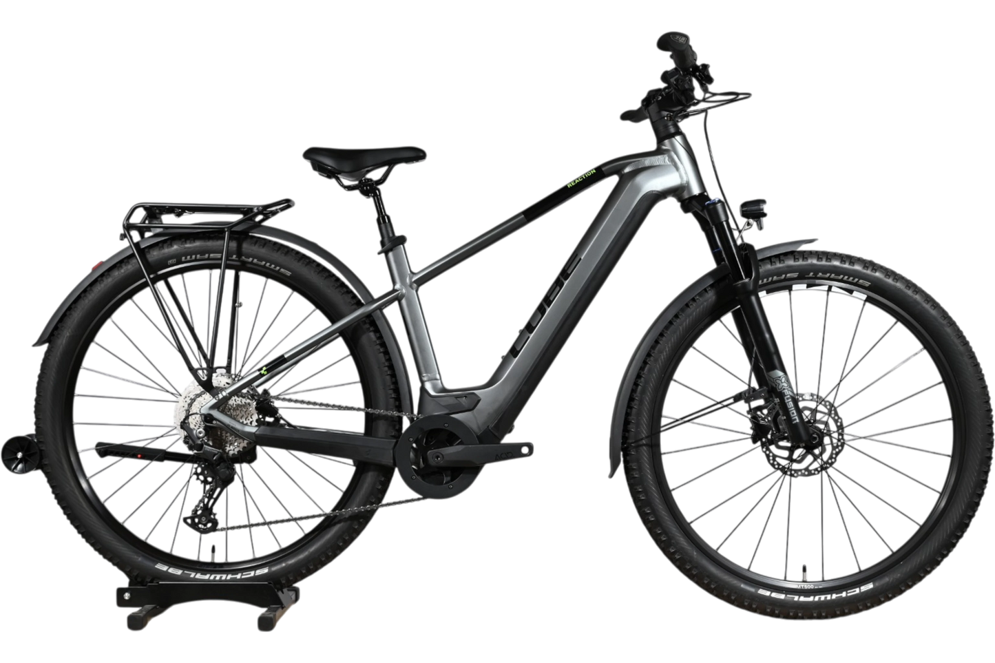 Cube Reaction Hybrid Pro 750 Allroad | 2023 - L - 263KM