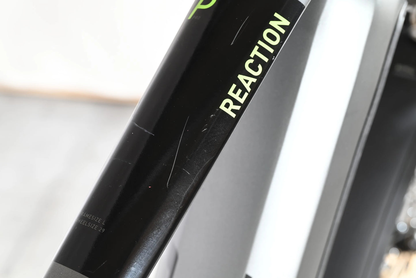 Cube Reaction Hybrid Pro 750 Allroad | 2023 - L - 263KM