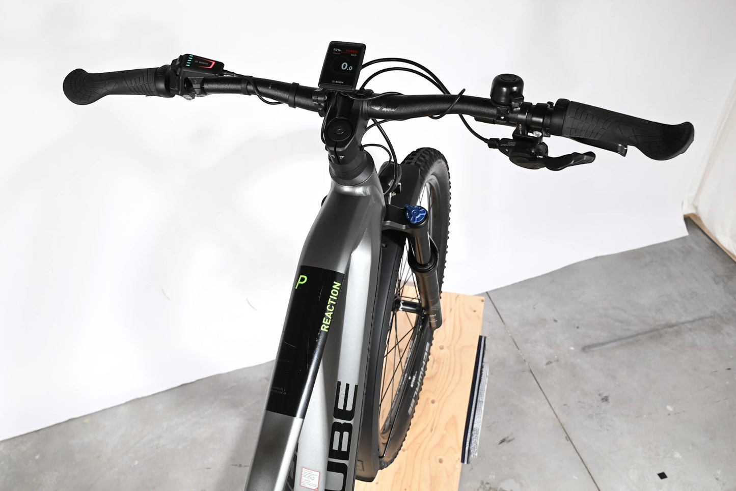 Cube Reaction Hybrid Pro 750 Allroad | 2023 - L - 263KM