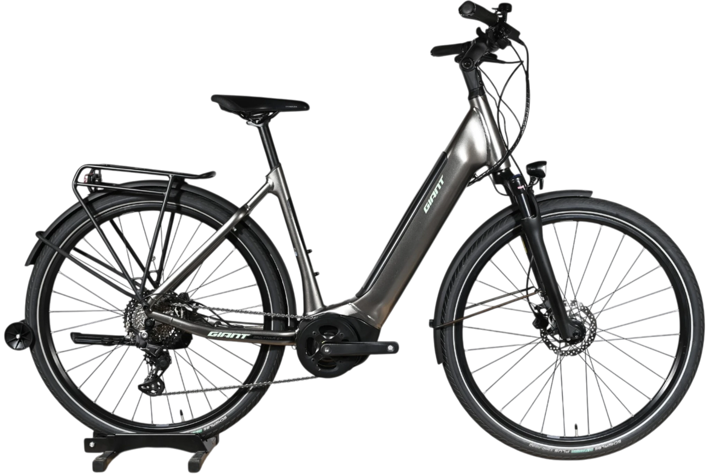 Giant Dailytour E+2D LDS | 2023 - M - 2140KM