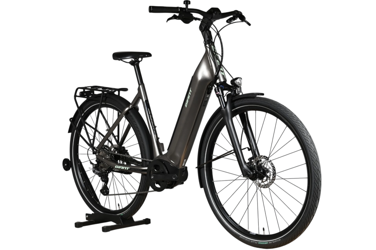 Giant Dailytour E+2D LDS | 2023 - M - 2140KM