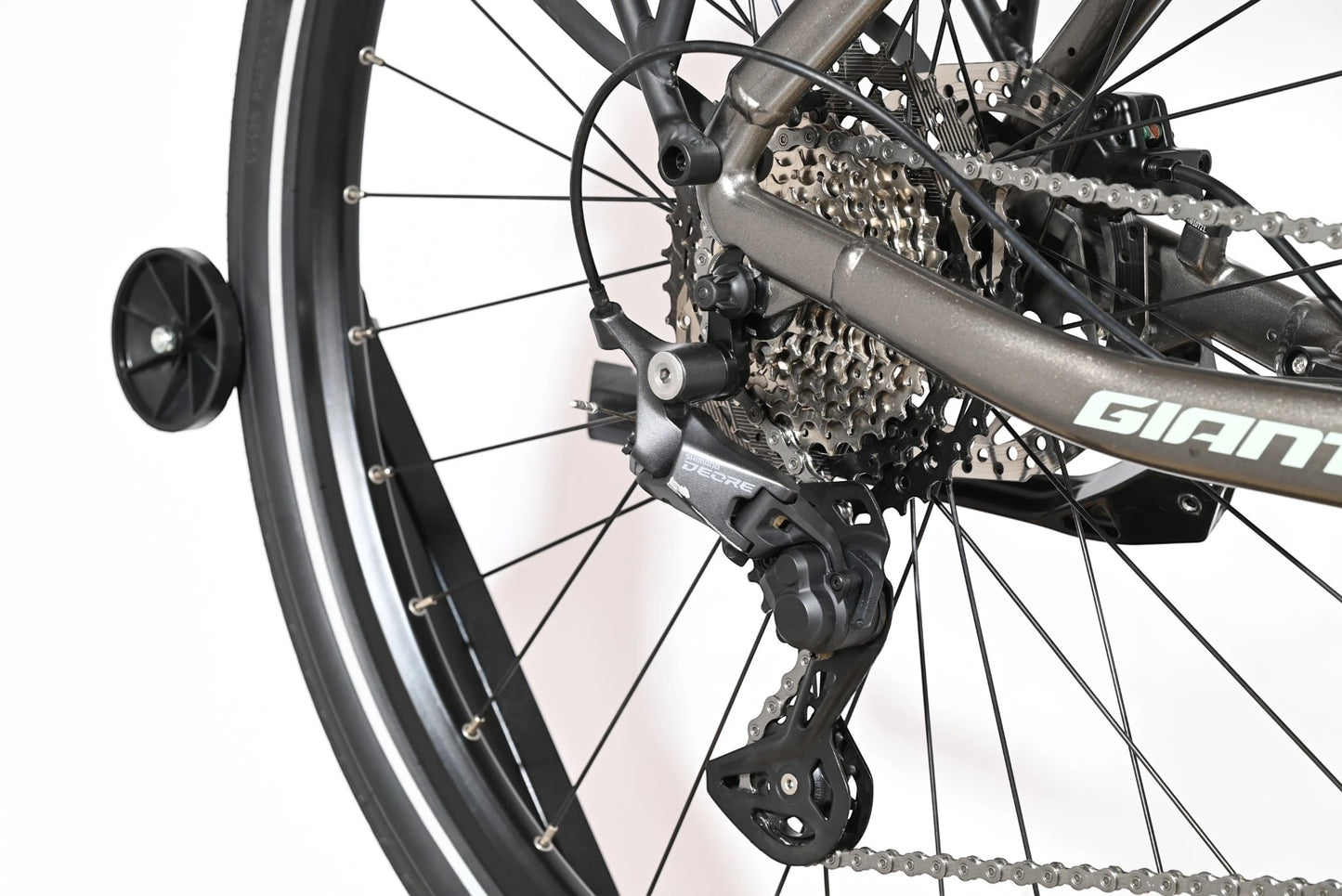 Giant Dailytour E+2D LDS | 2023 - M - 2140KM