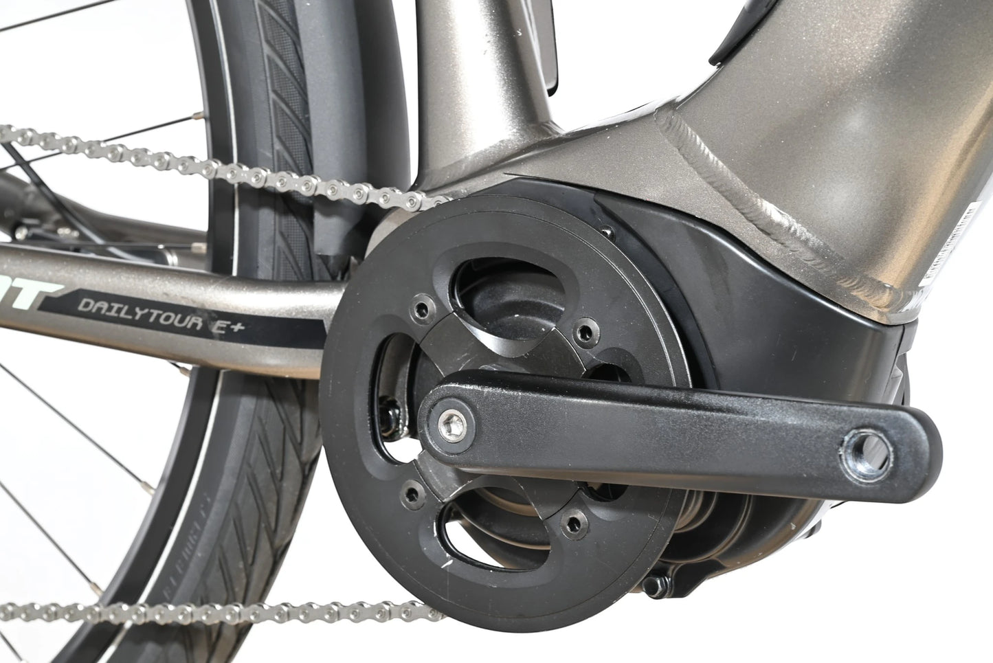 Giant Dailytour E+2D LDS | 2023 - M - 2140KM