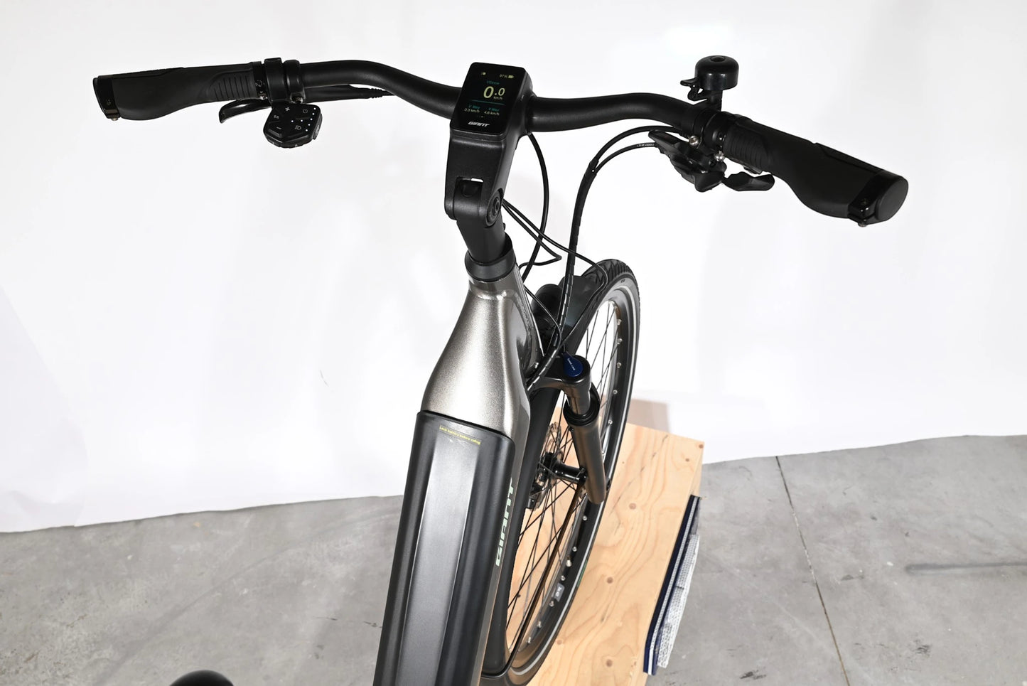 Giant Dailytour E+2D LDS | 2023 - M - 2140KM