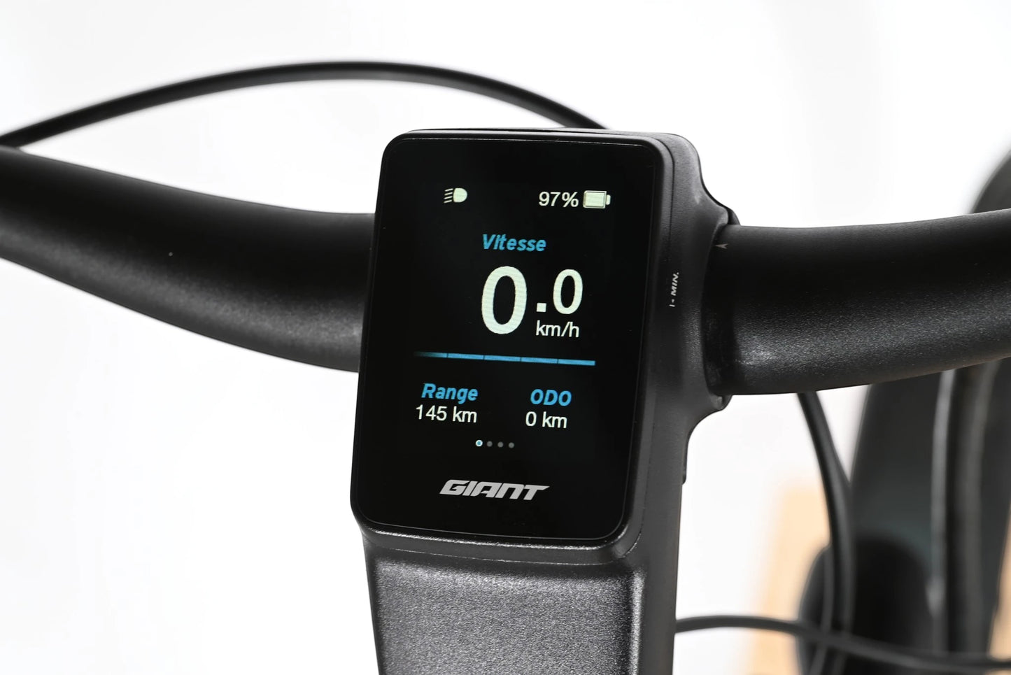 Giant Dailytour E+2D LDS | 2023 - M - 2140KM