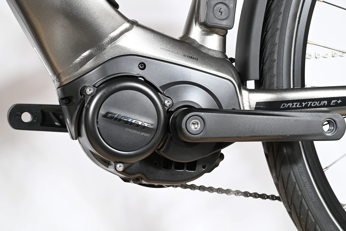 Giant Dailytour E+2D LDS | 2023 - M - 2140KM