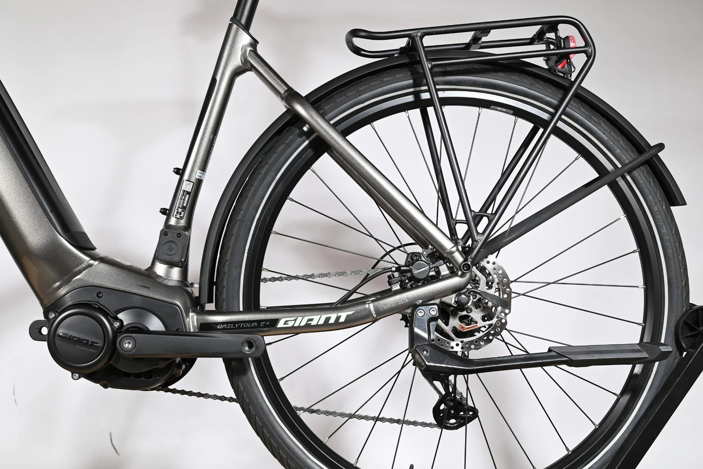 Giant Dailytour E+2D LDS | 2023 - M - 2140KM
