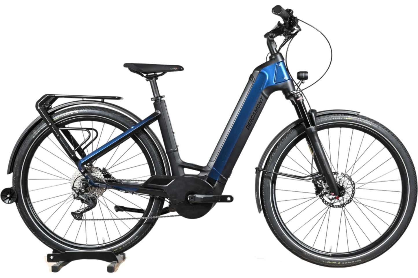 Bergamont E-Ville Edition | 2023 - M - 949KM